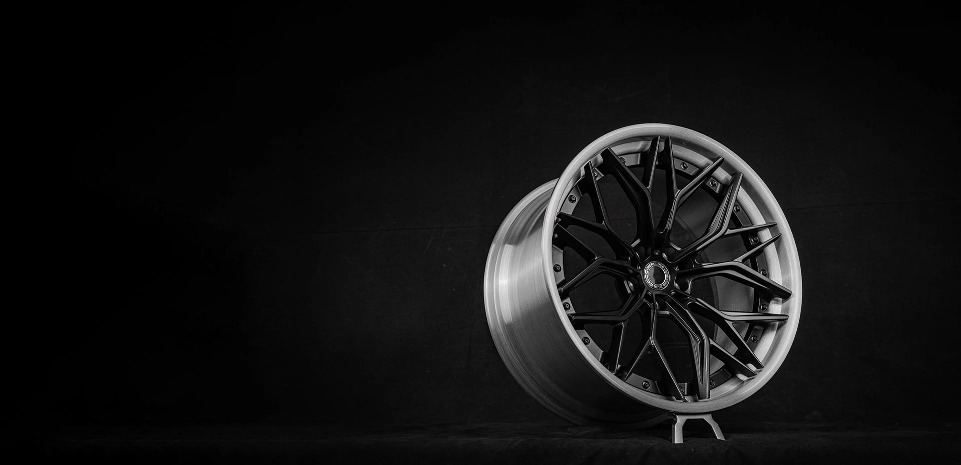 Fournisseur de roues forgées pour moto en Chine