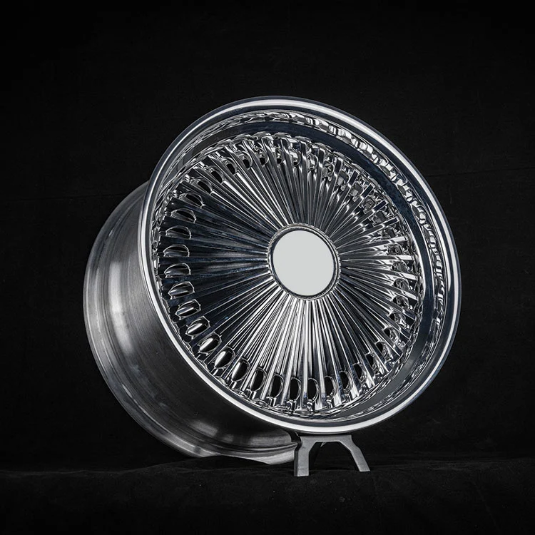 Pourquoi choisir des roues Spinner de luxe ?