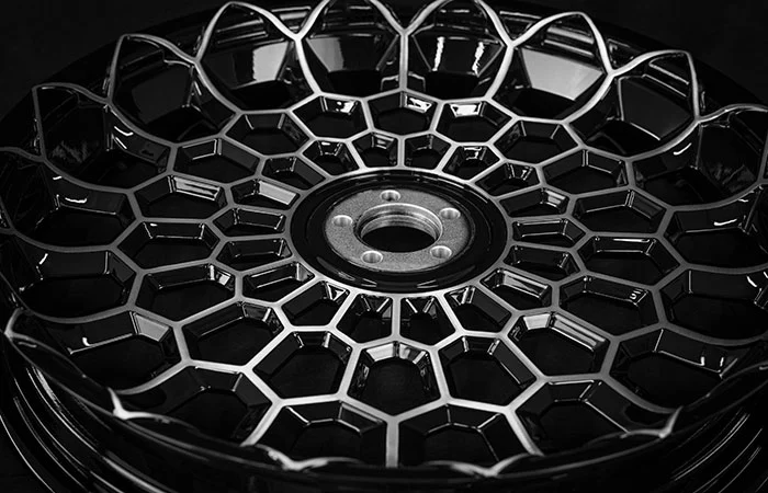 Forged Motorcycle Wheels For Harley Yamaha