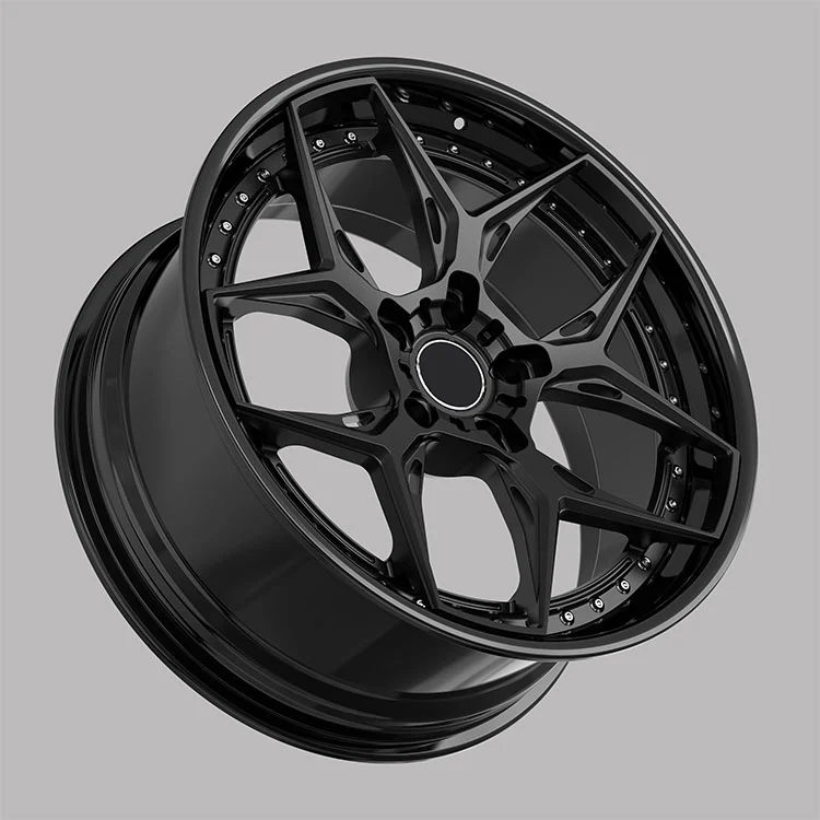 2-Piece Forged Wheels