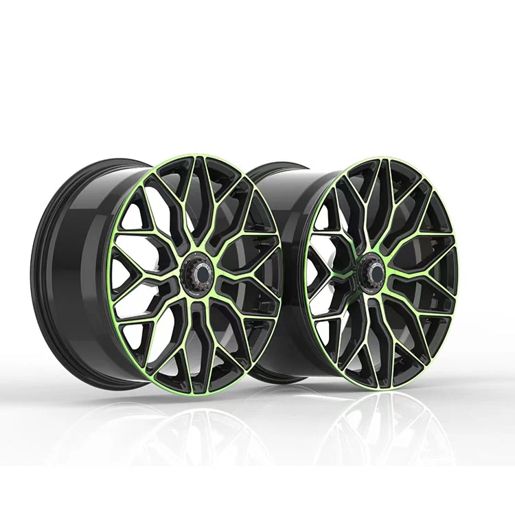 Jantes forgées hautes performances pour Mercedes AMG GT