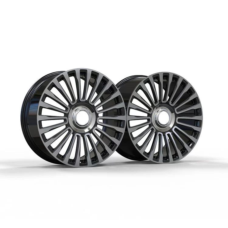 Roues forgées légères pour Maybach GLS