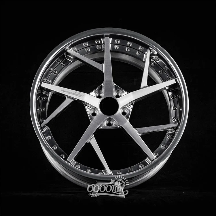 Jantes forgées en 2 pièces pour Lexus LS