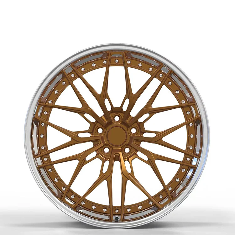 Jantes Forgées 2 Pièces pour BMW X5