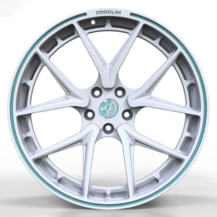 Jantes forgées légères Mercedes-Benz GLE