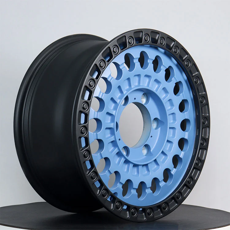 Roues tout-terrain forgées pour Ford Bronco