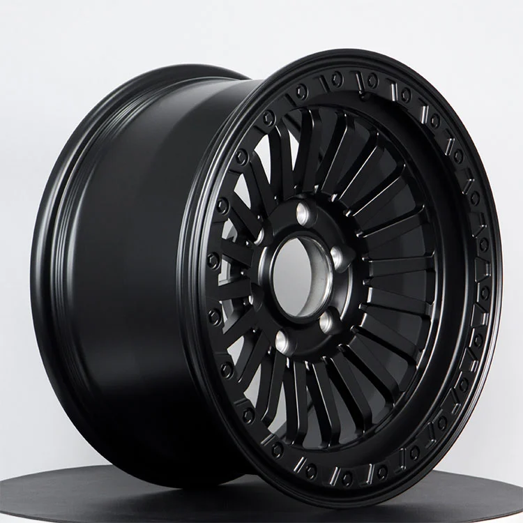 Roues forgées légères pour Jeep Wrangler